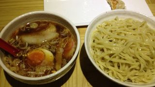 もりそばが美味しい！