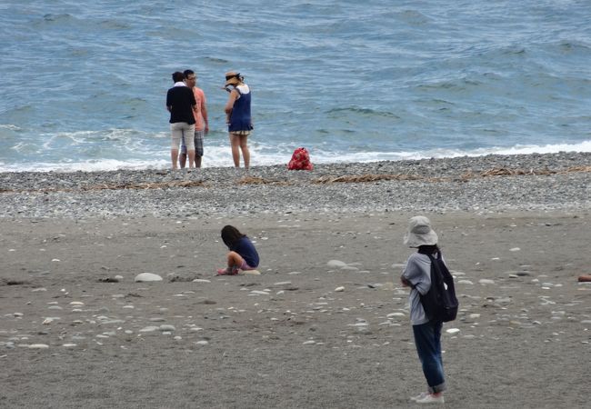 親不知海水浴場 クチコミ アクセス 営業時間 糸魚川 フォートラベル