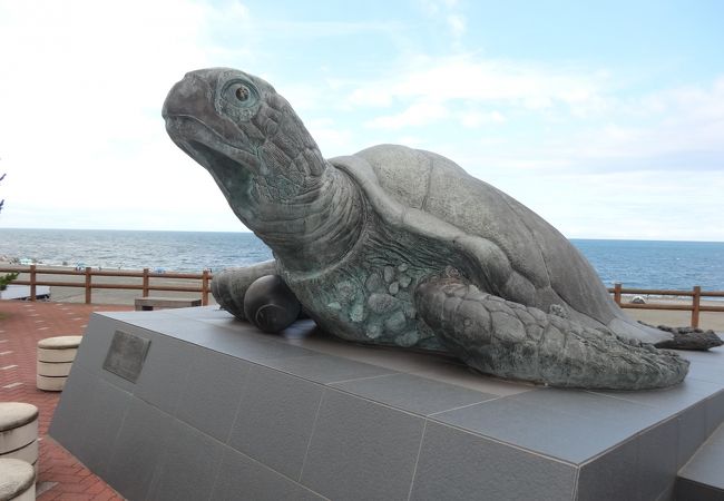 親不知海水浴場