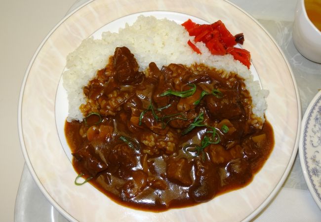 安心して利用できるレストラン