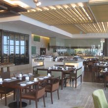 まだお客さんは１人もいません