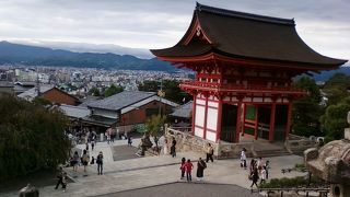 京都の定番のお寺