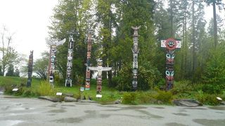 とても広いのでレンタサイクルがおすすめ