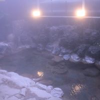 温泉。3つのうちのひとつ