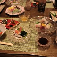 素晴らしいお料理の数々！まだまだ出てきます！