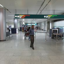 ラジーヴ・ガンディー国際空港