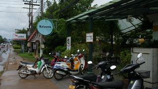 ボラベンカフェ