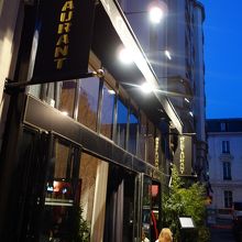 こんな感じのお店でした！