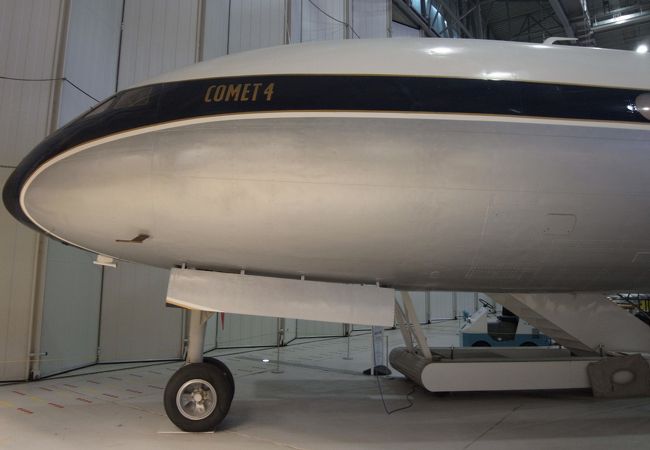 ダックスフォード帝国戦争博物館 クチコミ アクセス 営業時間 ケンブリッジ フォートラベル