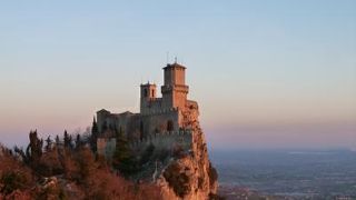 三つの要塞を必ず巡りましょう♪