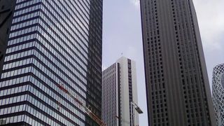 都会のオアシス的な要素も。