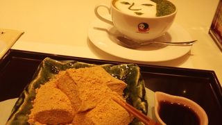 可愛いけど味は普通。