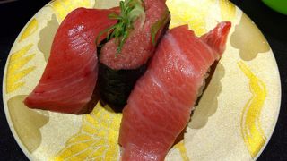 ３貫盛りがおいしい