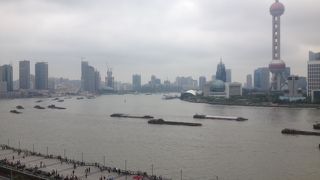 オールド・アンド・ニュー上海