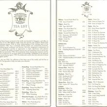 量り売り50gのメニューの一部