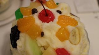 元祖・しろくま