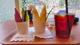 ジェラテリア ピッコ 美須々店