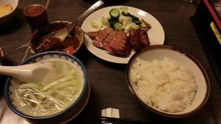 仙台といえば牛タン！！