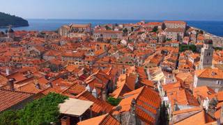 ドブロブニク旧市街