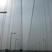 世界一のつり橋