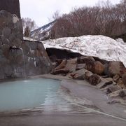 元湯猿倉温泉に行ってみました。
