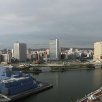 バルコニーからのパノラマです！