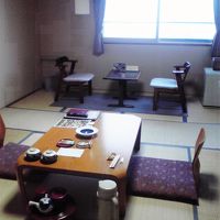 ５Ｆの海が見える和室