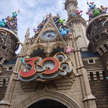 飾りも付けてありました