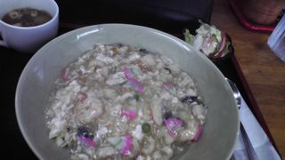 ガタタンチャーハンはやはり美味かった