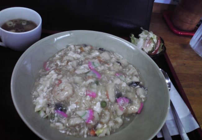 ガタタンチャーハンはやはり美味かった