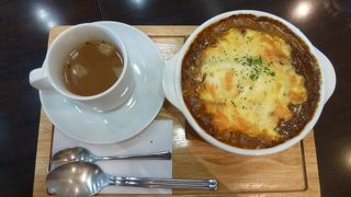 名物　焼きカレー