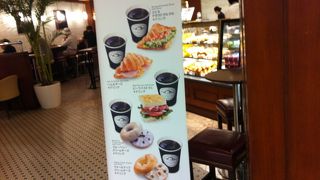 モーニングセットがお得