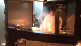 雰囲気がいいラーメン屋さん