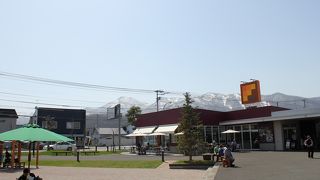 新鮮野菜もあり