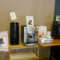 無料のコーヒー