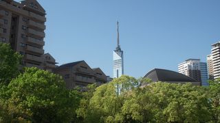 福岡のランドマーク