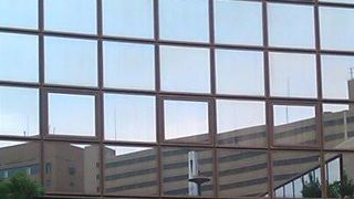 いわゆる箱物ですが、すばらしい　守口文化センター