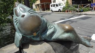 おもしろいストリート