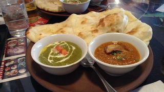 お手頃価格でお腹いっぱい！