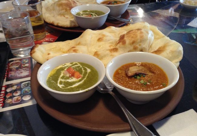 お手頃価格でお腹いっぱい！