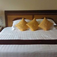 キングサイズベッド