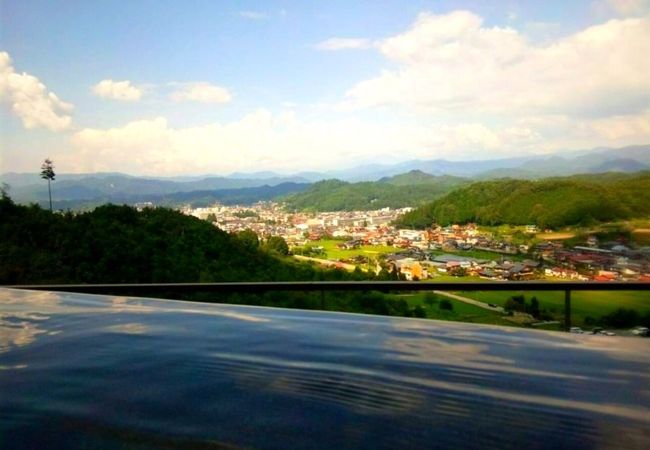 飛騨高山温泉