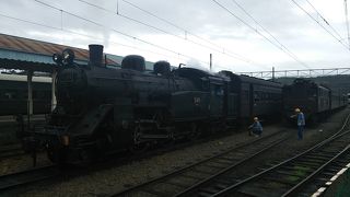 迫力あります。