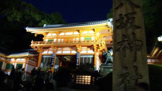 駅から徒歩で行ける神社