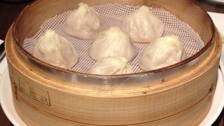 恵比寿で美味しい小籠包。