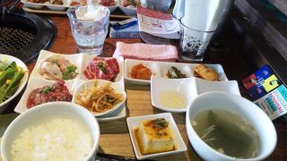 ランチにおすすめ