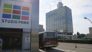 NHKスタジオパーク