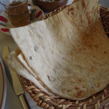 なんの焼く前のようなもの