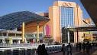 小田急快速停車！