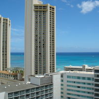 少しですが海も見えます